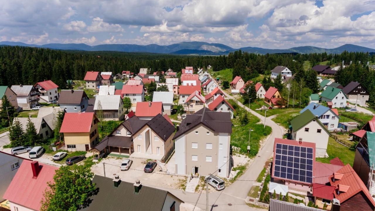 Premium Apartments Zabljak  Exterior photo