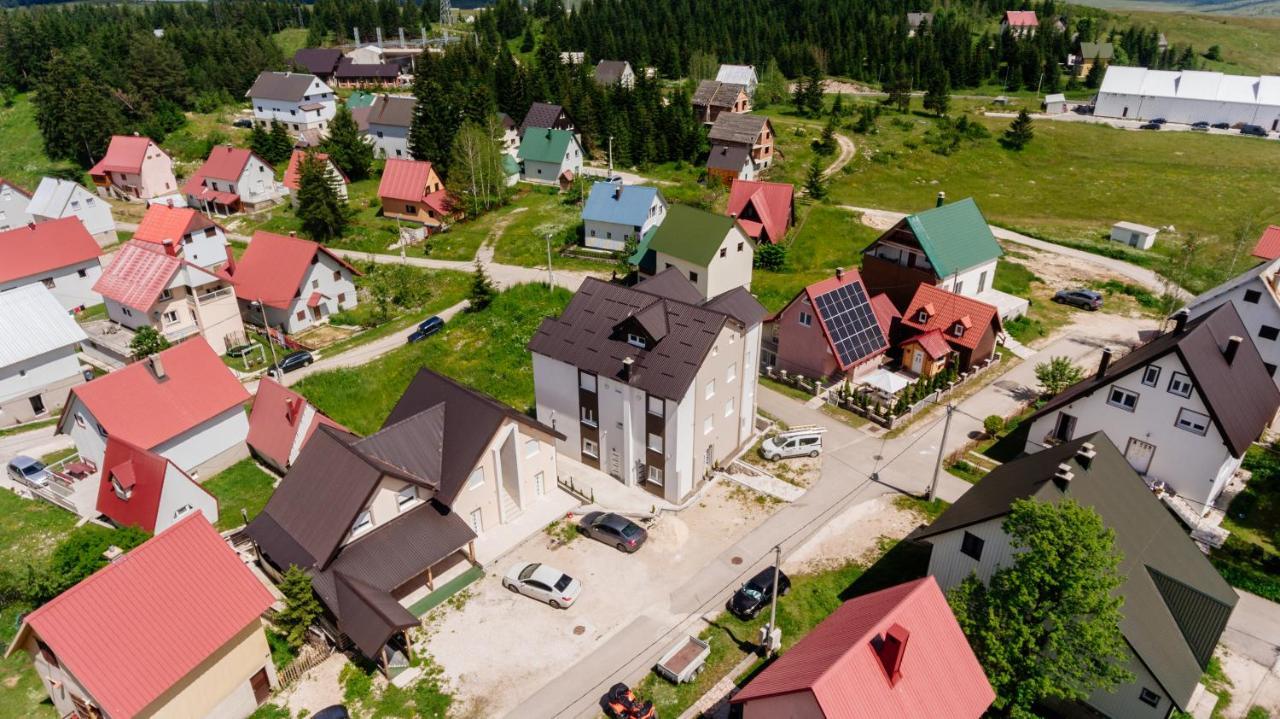 Premium Apartments Zabljak  Exterior photo