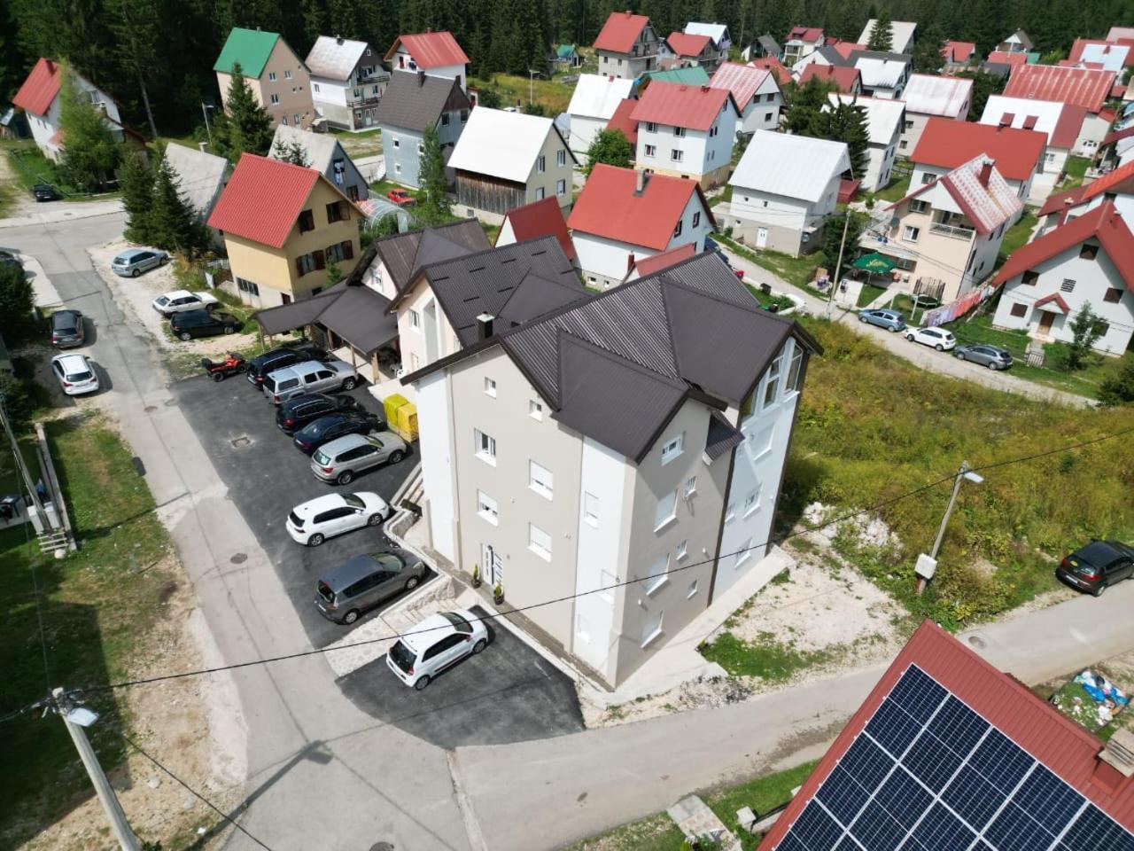 Premium Apartments Zabljak  Exterior photo