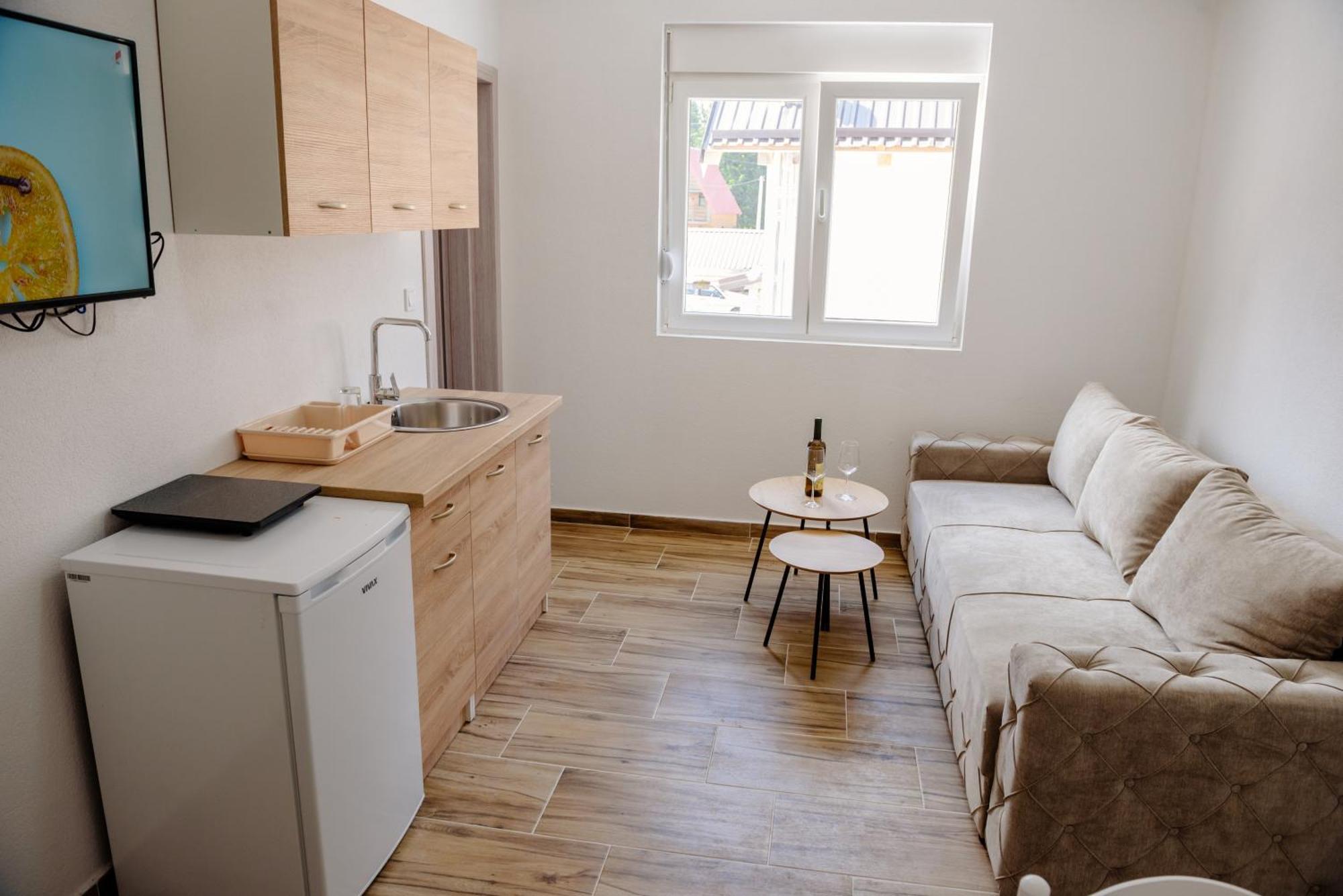 Premium Apartments Zabljak  Exterior photo