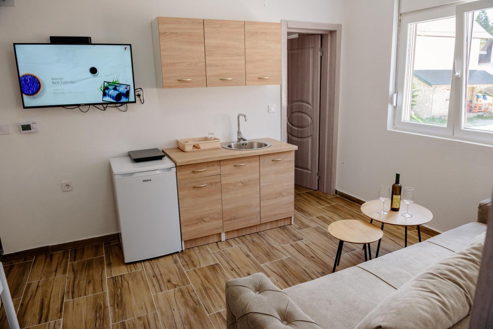 Premium Apartments Zabljak  Exterior photo
